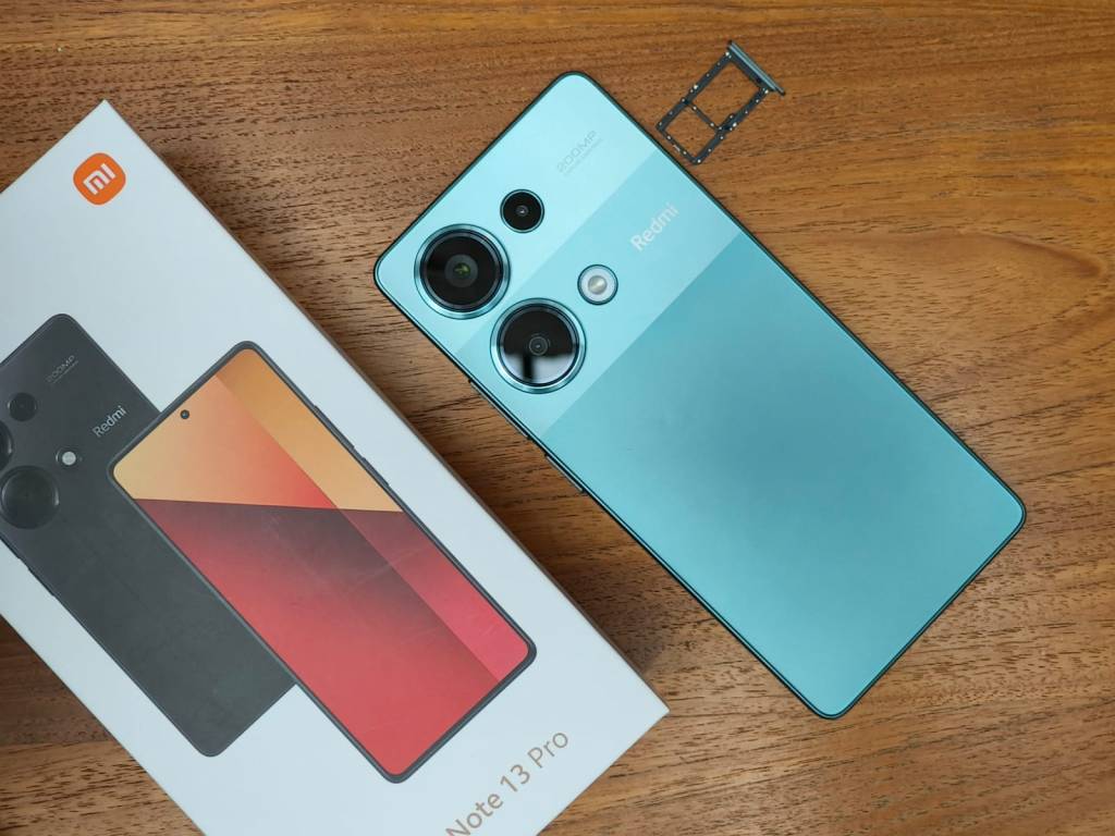 5 Alasan Xiaomi Redmi Note 13 Pro 4G Cocok Jadi HP Pilihan Saat&nbsp;Lebaran