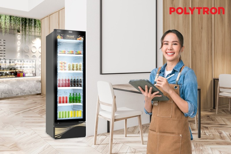 Showcase Glazell: Solusi Efektif untuk Bisnis Kuliner yang&nbsp;Berkualitas