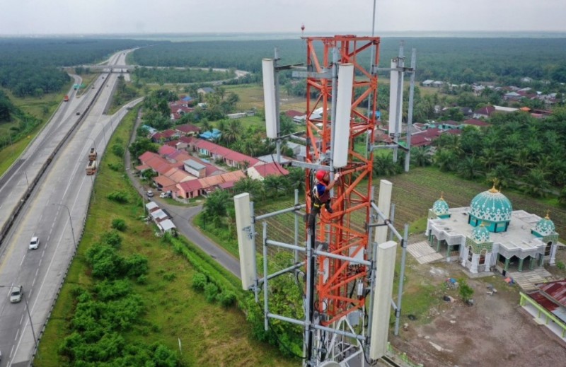 Fokus Meningkatkan Pertumbuhan dan Profitabilitas: XL Axiata Cetak Prestasi di Kuartal 1 2024