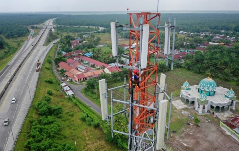 Pastikan Sinyal Lancar Sepanjang Perjalanan Lebaran dengan XL&nbsp;Axiata!