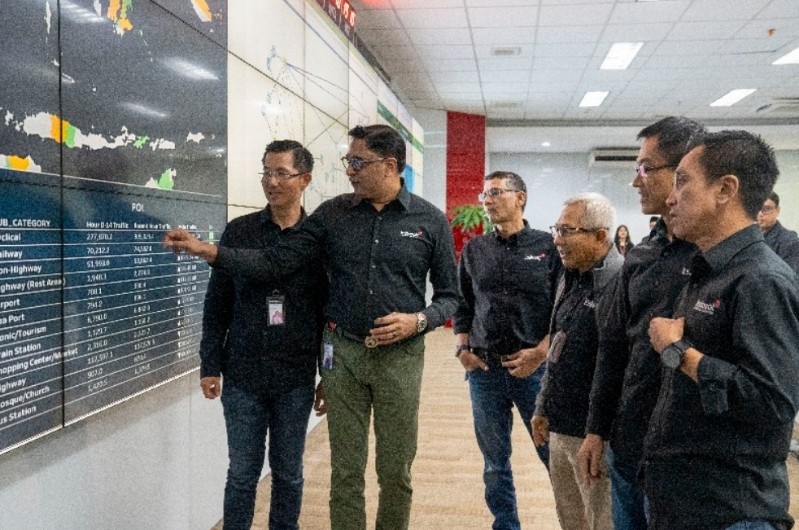 Indosat Ooredoo Hutchison Saksikan Lonjakan Trafik Data 17% Selama&nbsp;Idulfitri