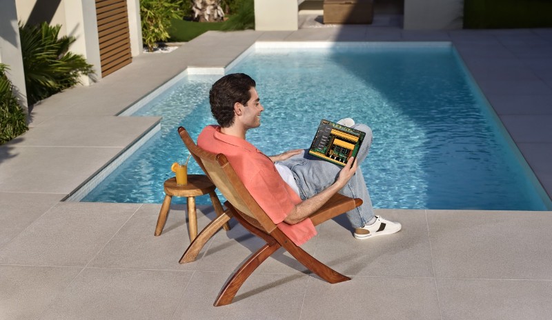 GoPaint: Aplikasi Melukis Terbaru dari Huawei untuk Pengalaman Melukis yang&nbsp;Ultra-Real