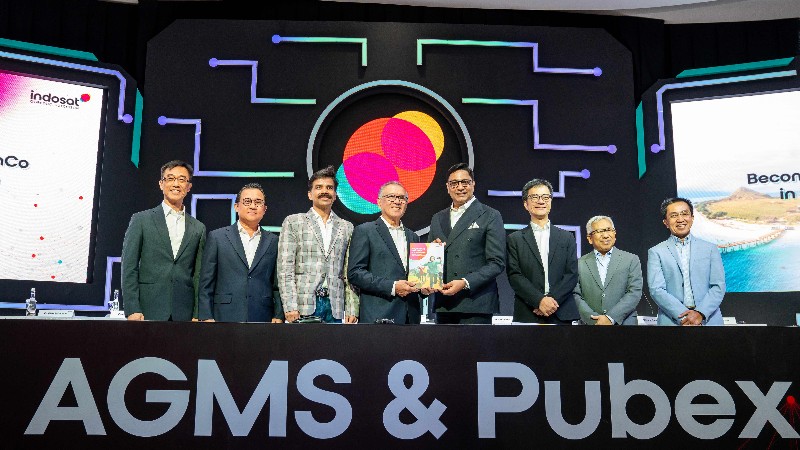 Kinerja Unggul PT Indosat Tbk Sepanjang 2023: Menuju AI Native TechCo