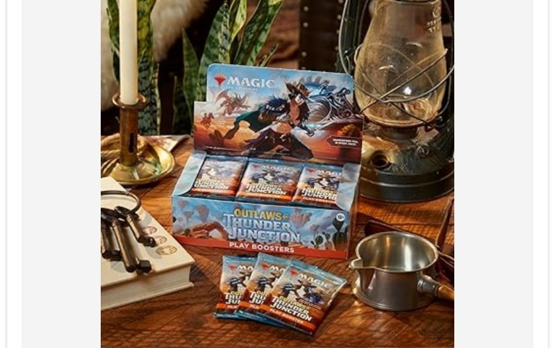 Review Outlaws of Thunder Junction Mari Kita Bikin&nbsp;Masalah!