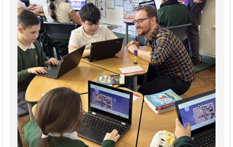 Transformasi Pendidikan Melalui Kahoot!: Meningkatkan Pembelajaran&nbsp;Siswa