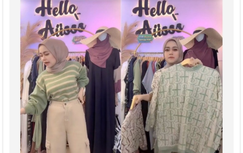 Perjalanan Inspiratif Kreator Affiliate TikTok asal Jawa Barat, Aisyah, di Shop |&nbsp;Tokopedia