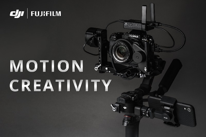 Kolaborasi DJI dan Fujifilm untuk Videografer: Erajaya Active&nbsp;Lifestyle
