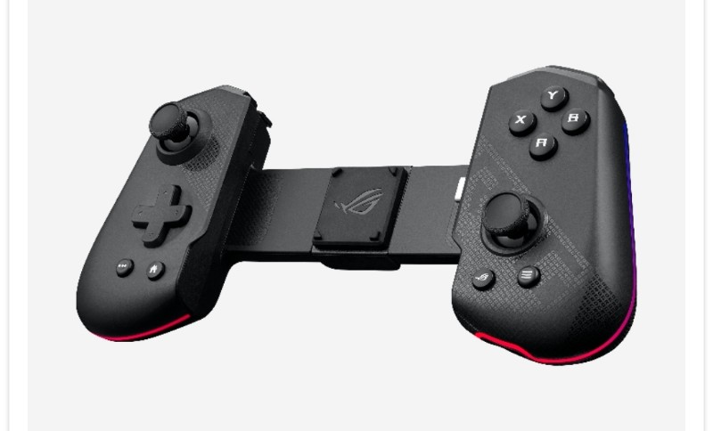 ASUS Republic of Gamers (ROG) Memperkenalkan ROG Tessen Mobile&nbsp;Controller