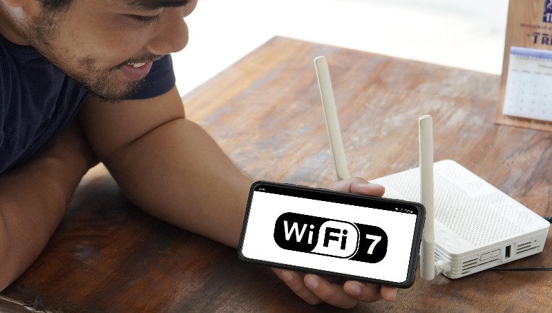 Telkomsel Menjadi Pionir Teknologi Wi-Fi 7 di Indonesia