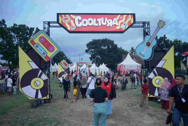 Gelaran Festival Musik dan Budaya Cooltura: Kolaborasi Telkomsel IndiHome dan Cooltura