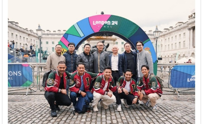 OPPO Wujudkan Mimpi dan Inspirasi Sepakbola Indonesia Melalui UEFA Champions League