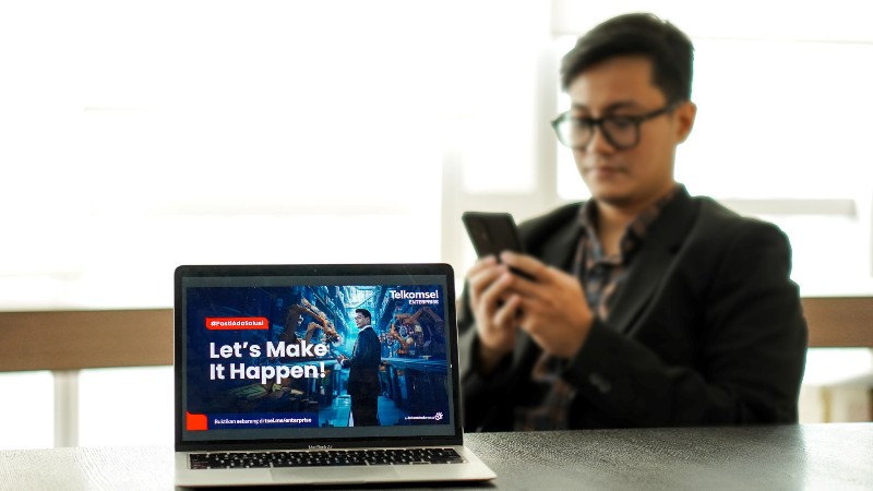 Telkomsel Kenalkan Ted: Digital Account Manager Berbasis AI untuk Peningkatan Layanan&nbsp;Bisnis