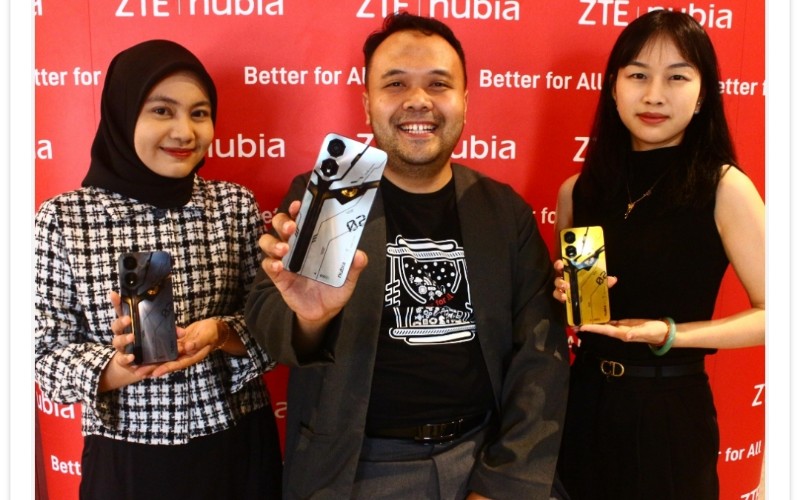 ZTE Mobile Device Indonesia Meluncurkan nubia Neo 2 5G: Pengalaman Gaming yang Powerfully&nbsp;Affordable