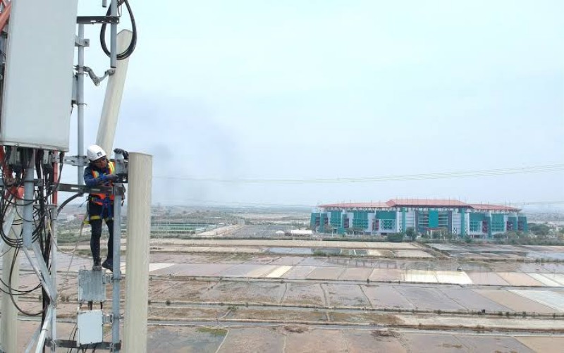 Jelang Piala AFF U-19 2024: XL Axiata Maksimalkan Jaringan 4G di Surabaya