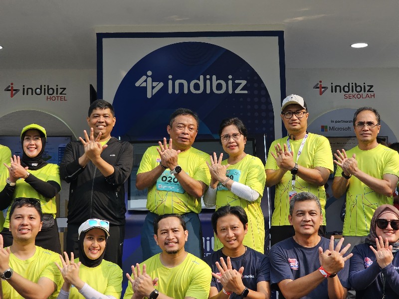 Indibiz Health Mempercepat Transformasi Digital dalam Layanan Kesehatan di&nbsp;Indonesia