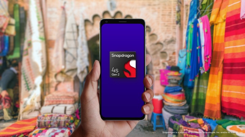 Qualcomm Rilis Snapdragon 4s Gen 2 untuk Akses 5G Lebih Luas di Seluruh Dunia