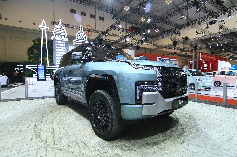 BYD Pamer Teknologi Impresif di GIIAS&nbsp;2024