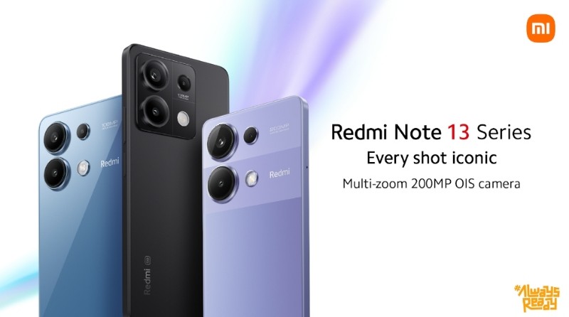 Daftar Harga Terbaru Redmi Note 13 Series di Bulan Agustus&nbsp;2024