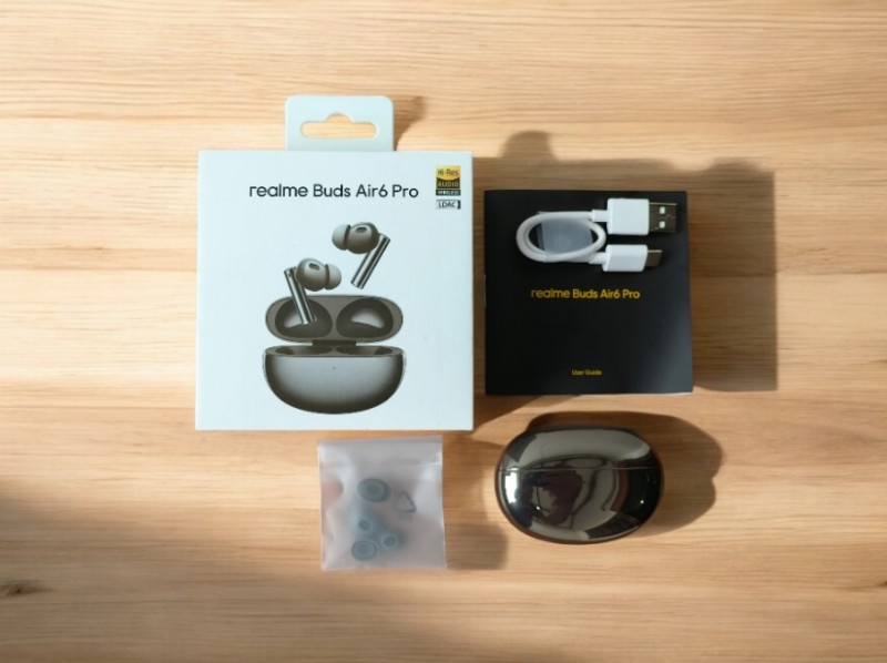 Review realme Buds Air6 Pro: Kualitas Audio Mantap, Fitur Lengkap