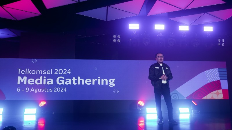 Telkomsel Gelar Media Gathering Nasional 2024 untuk Apresiasi dan Penguatan Kolaborasi dengan 245 Jurnalis dari Seluruh&nbsp;Indonesia
