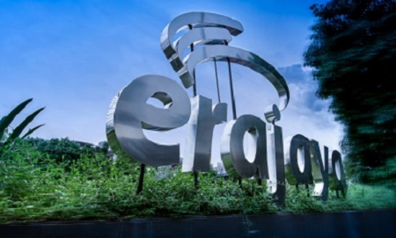 Erajaya Group Tingkatkan Produktivitas, Raih Pertumbuhan Laba Bersih 14,2%