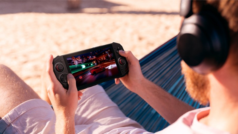 Acer Luncurkan Handheld Gaming PC Pertama: Nitro Blaze&nbsp;7