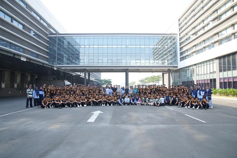 SMKN 4 Tangerang Kunjungi Pabrik OPPO: Menyelami Proses Produksi Smartphone yang Menggerakkan Ekonomi&nbsp;Indonesia