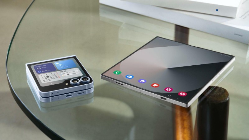 Galaxy Z Fold6 dan Z Flip6: Pilihan Ideal untuk Investasi Jangka&nbsp;Panjang